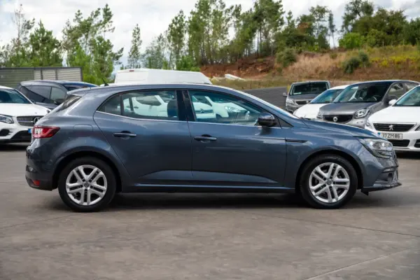 Renault Mégane 1.5 dCi Zen 8