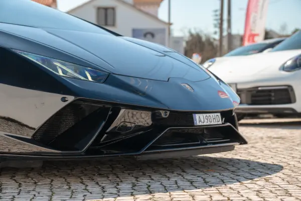 Lamborghini Huracán 5.2 V10 LP Performance 14