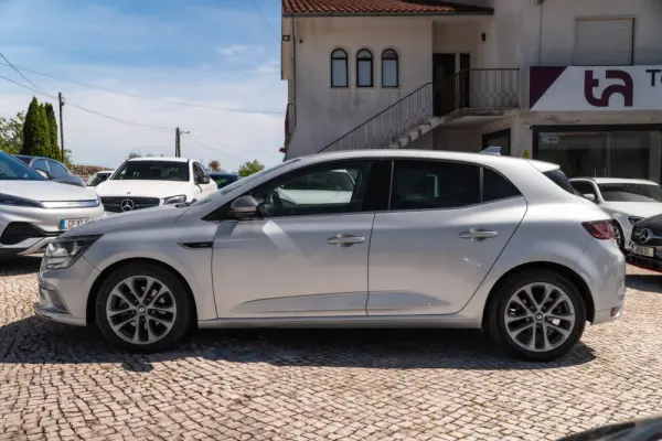 Renault Mégane 1.6 dCi GT Line 8