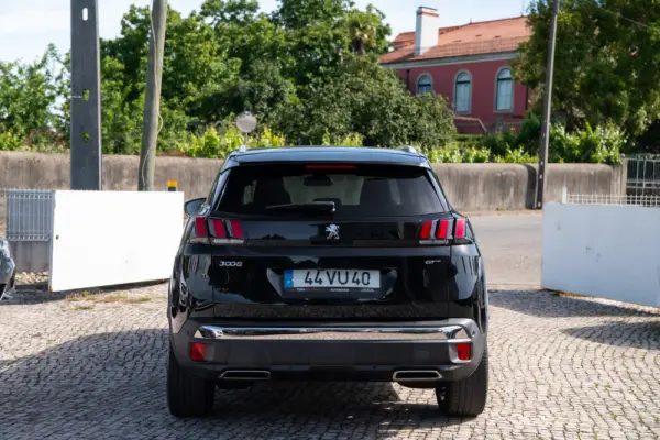 Peugeot 3008 2.0 BlueHDi GT Line EAT8 7