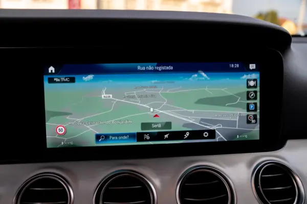 Mercedes-Benz E 300 de 9G-TRONIC Avantgarde 22