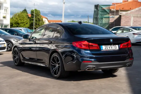 BMW 530 e iPerformance Pack M 5