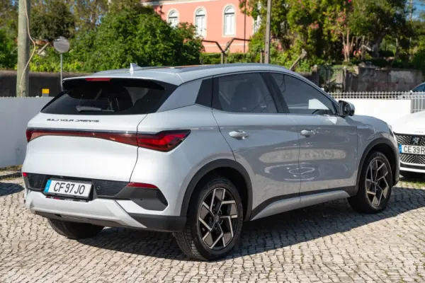 BYD Atto 3 Design 12