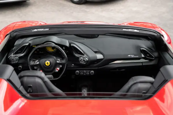 Ferrari 488 GTB Spider 31