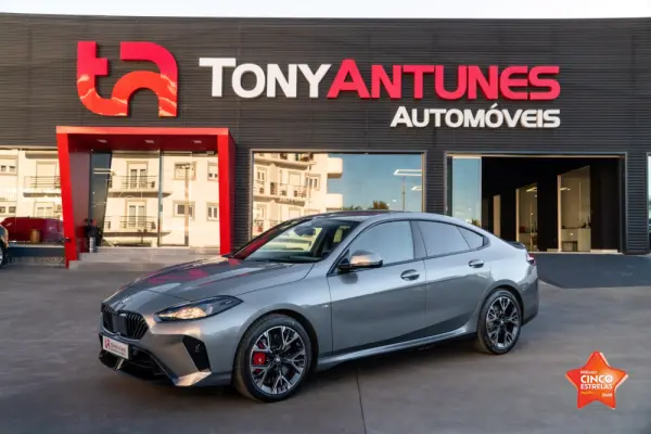 BMW 218 Gran Coupé d Pack Desportivo M 1