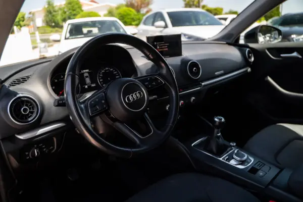 Audi A3 Sportback 1.6 TDI Design 2
