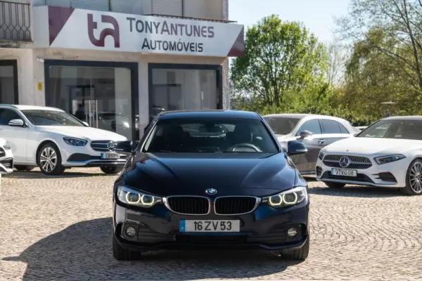 BMW 418 Gran Coupé d Advantage Auto 17