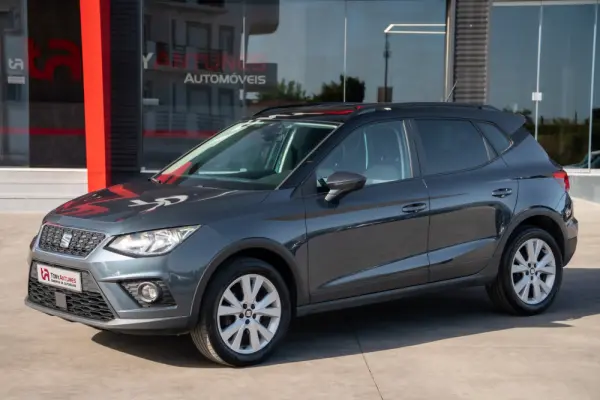 SEAT Arona 1.0 TSI Style 2