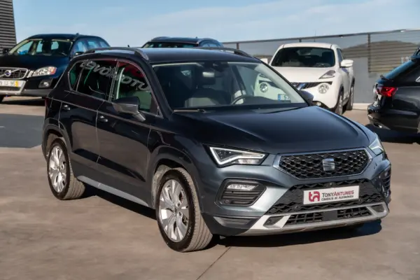SEAT Ateca 1.5 TSI Xcellence 13