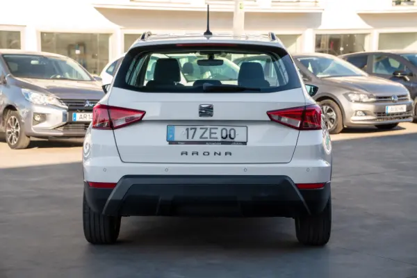 SEAT Arona 1.6 TDI Reference 6