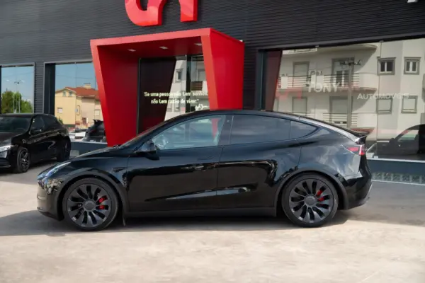 Tesla Model Y Performance Dual Motor AWD 5