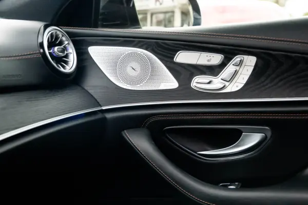 Mercedes-Benz CLS 350 d 4Matic AMG Line 24