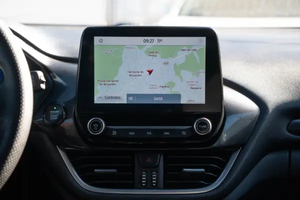 Ford Puma 1.0 EcoBoost MHEV ST-Line Design 16