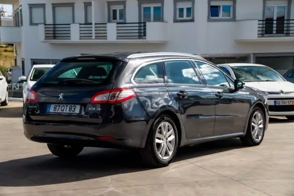 Peugeot 508 SW 1.6 e-HDi Allure CMP6 5
