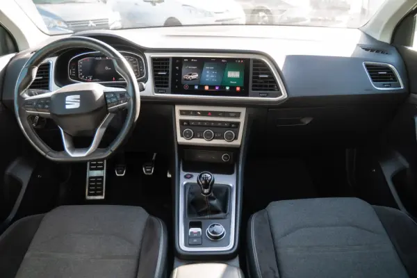 SEAT Ateca 1.5 TSI Xcellence 5
