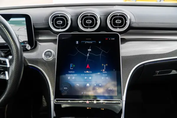 Mercedes-Benz C 300 d AMG Line 19