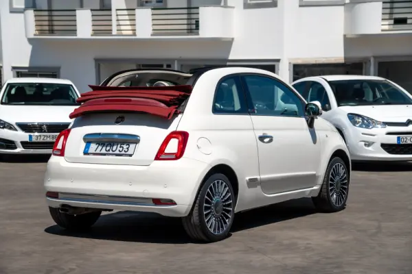 Fiat 500 1.2 Collezione 4