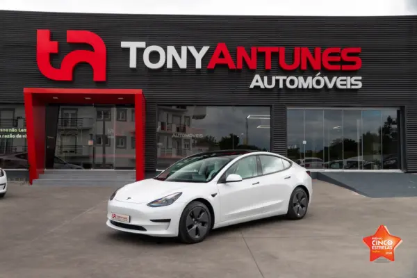 Tesla Model 3 Standard Range Plus RWD 1