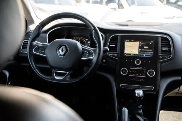 Renault Mégane Sport Tourer 1.5 dCi Limited 30
