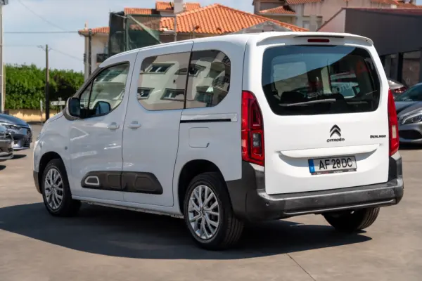Citroen Berlingo 1.5 BlueHDi M Feel 4