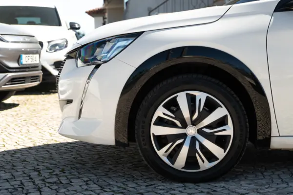 Peugeot e-208 50 kWh Active 2