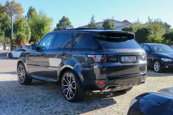 Land Rover Range Rover Sport 2.0 Si4 PHEV HSE Dynamic Stealth 12