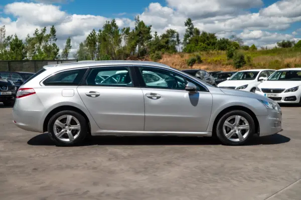 Peugeot 508 SW 1.6 e-HDi Active CMP6 11