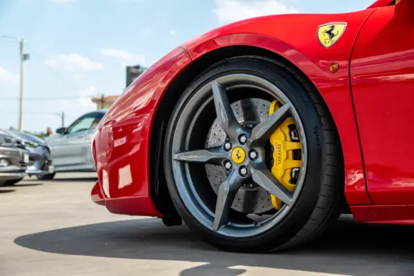 Ferrari 488 GTB Spider 9