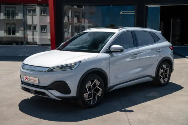 BYD Atto 3 60.48 kWh Design 2