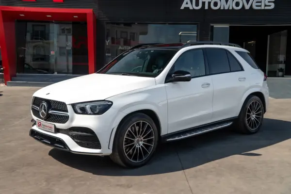 Mercedes-Benz GLE 350 de 4Matic 2