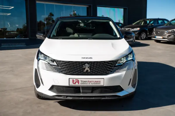 Peugeot 3008 1.6 Hybrid Allure Pack e-EAT8 12