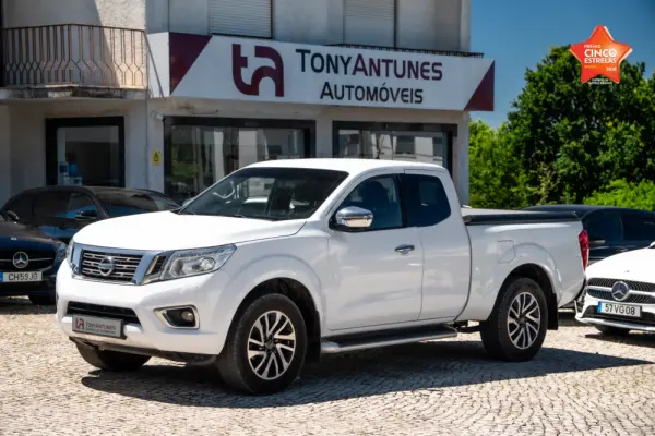 Nissan Navara 2.3 dCi CD 4WD N-Connecta 1