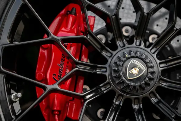 Lamborghini Huracán 5.2 V10 LP Performance 5