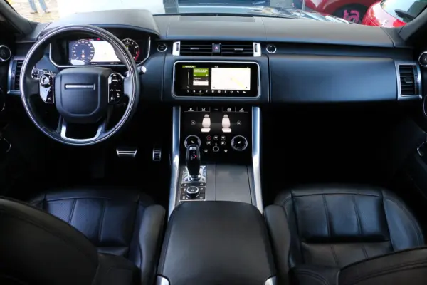 Land Rover Range Rover Sport 2.0 Si4 PHEV HSE Dynamic Stealth 4
