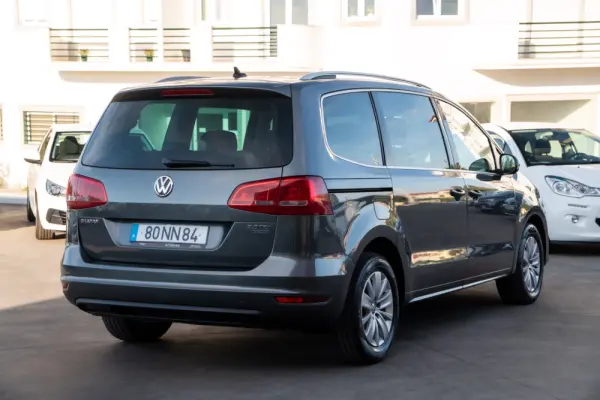 Volkswagen Sharan 2.0 TDI Confortline 9