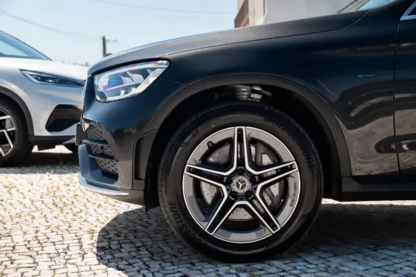 Mercedes-Benz GLC 300 de 4Matic 11
