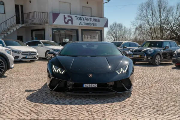 Lamborghini Huracán 5.2 V10 LP Performance 7