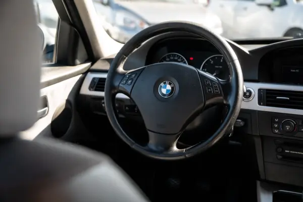 BMW 320 d Exclusive Touring 20