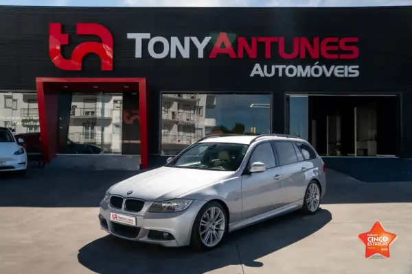 BMW 318 d Auto Pack M 1