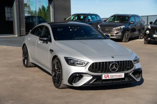 Mercedes-Benz AMG GT 63 S E Performance 18