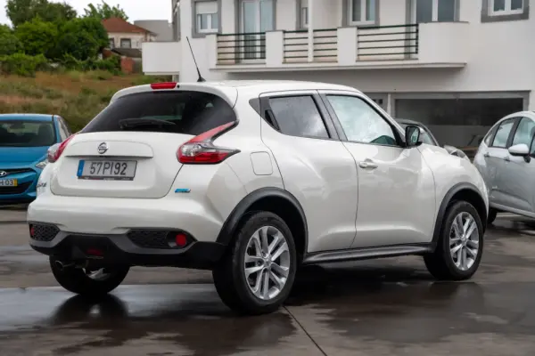 Nissan Juke 1.5 dCi N-Connecta 6