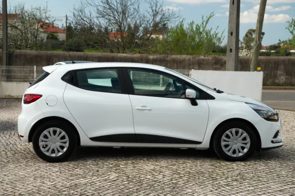 Renault Clio 1.5 dCi Zen 5