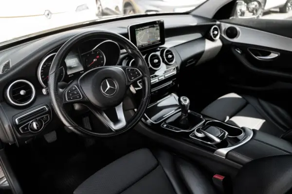 Mercedes-Benz C 200 d Avantgarde 2