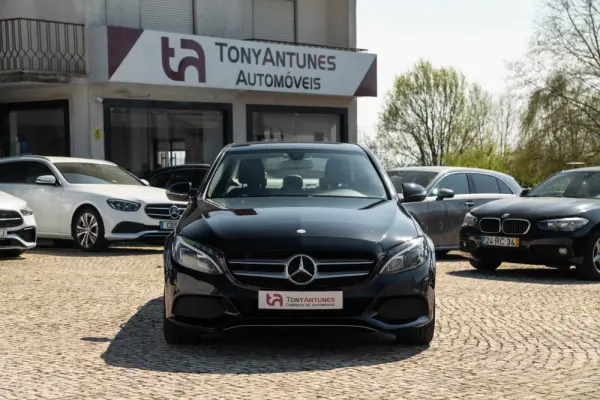 Mercedes-Benz C 200 d Avantgarde 6