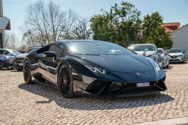 Lamborghini Huracán 5.2 V10 LP Performance 12