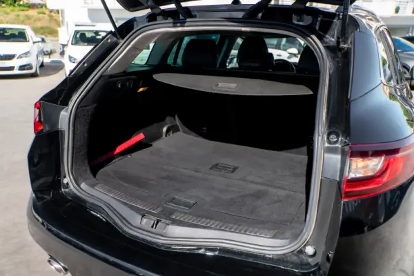 Renault Mégane Sport Tourer 1.5 dCi Dynamique S EDC 31