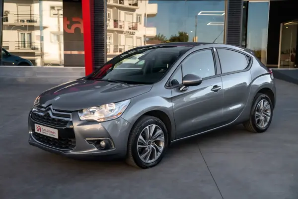 Citroen DS4 1.6 e-HDi So Chic CMP6 2