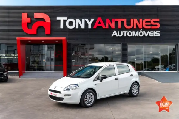 Fiat Punto 1.3 M-Jet Easy S&S 1