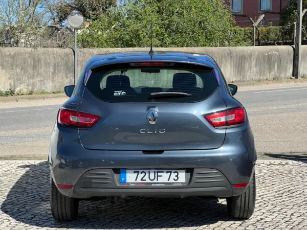 Renault Clio 1.5 dCi Zen 7