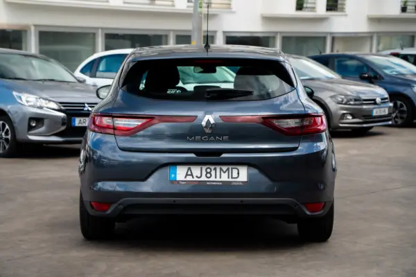 Renault Mégane 1.5 dCi Zen 6